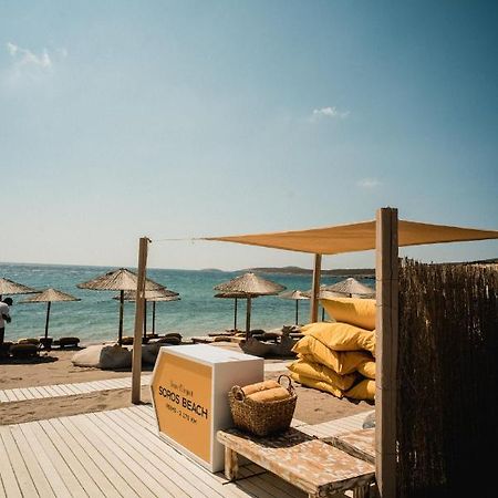 Soros Beach Agios Georgios  Exterior foto