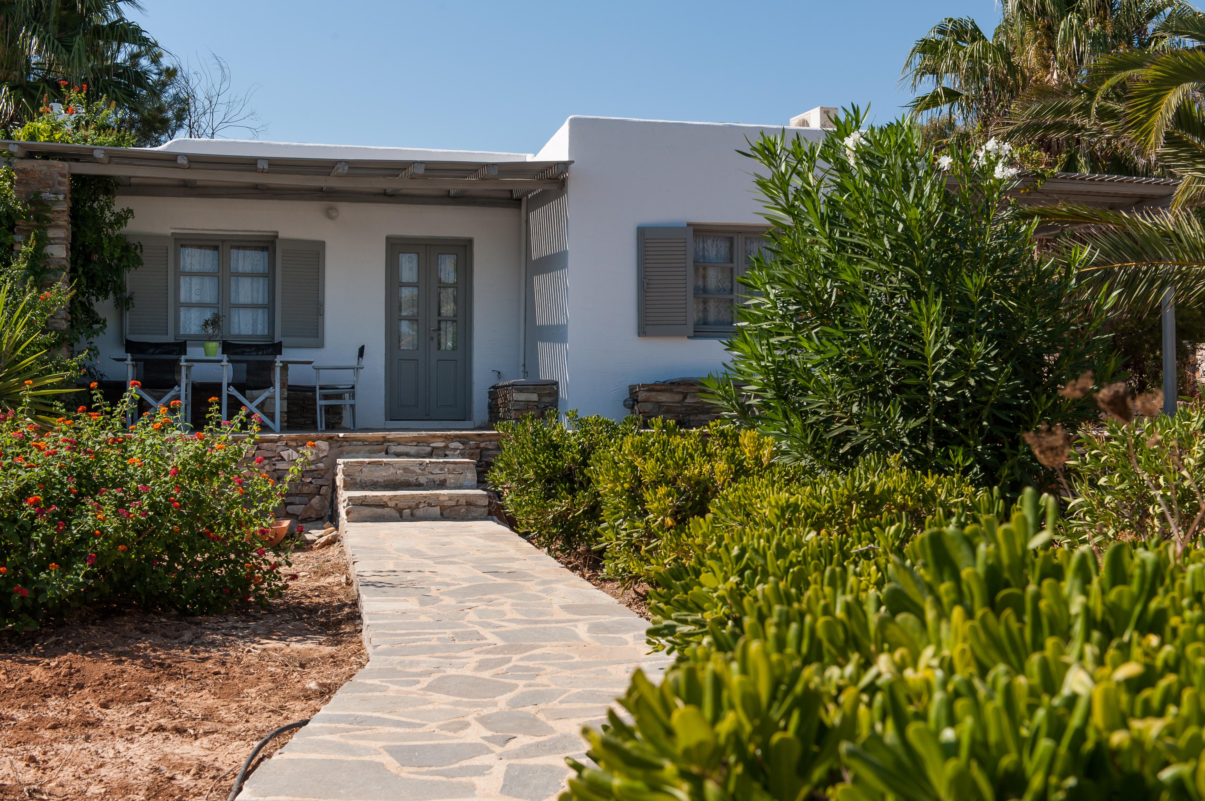 Soros Beach Agios Georgios  Exterior foto