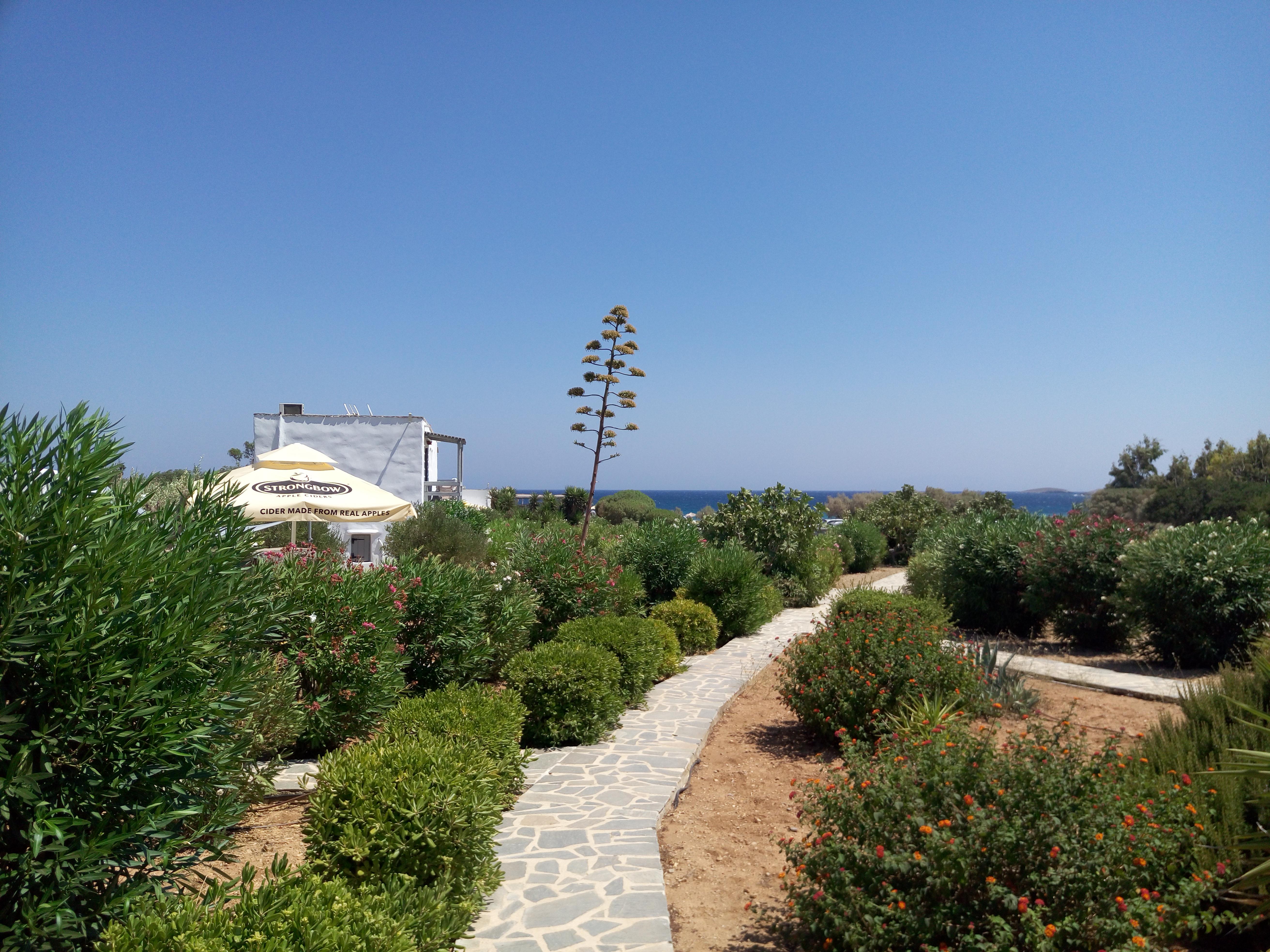 Soros Beach Agios Georgios  Exterior foto