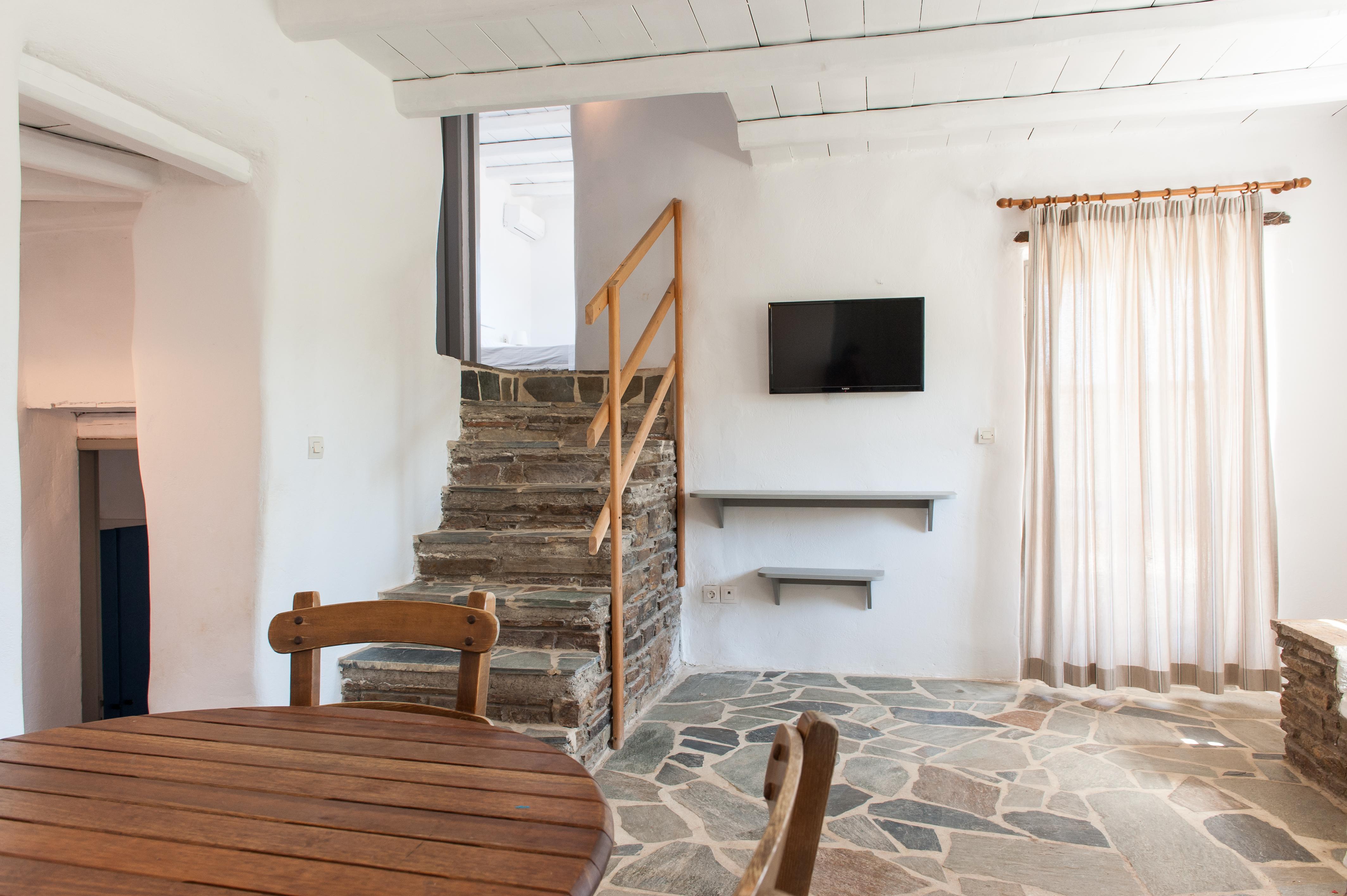 Soros Beach Agios Georgios  Exterior foto