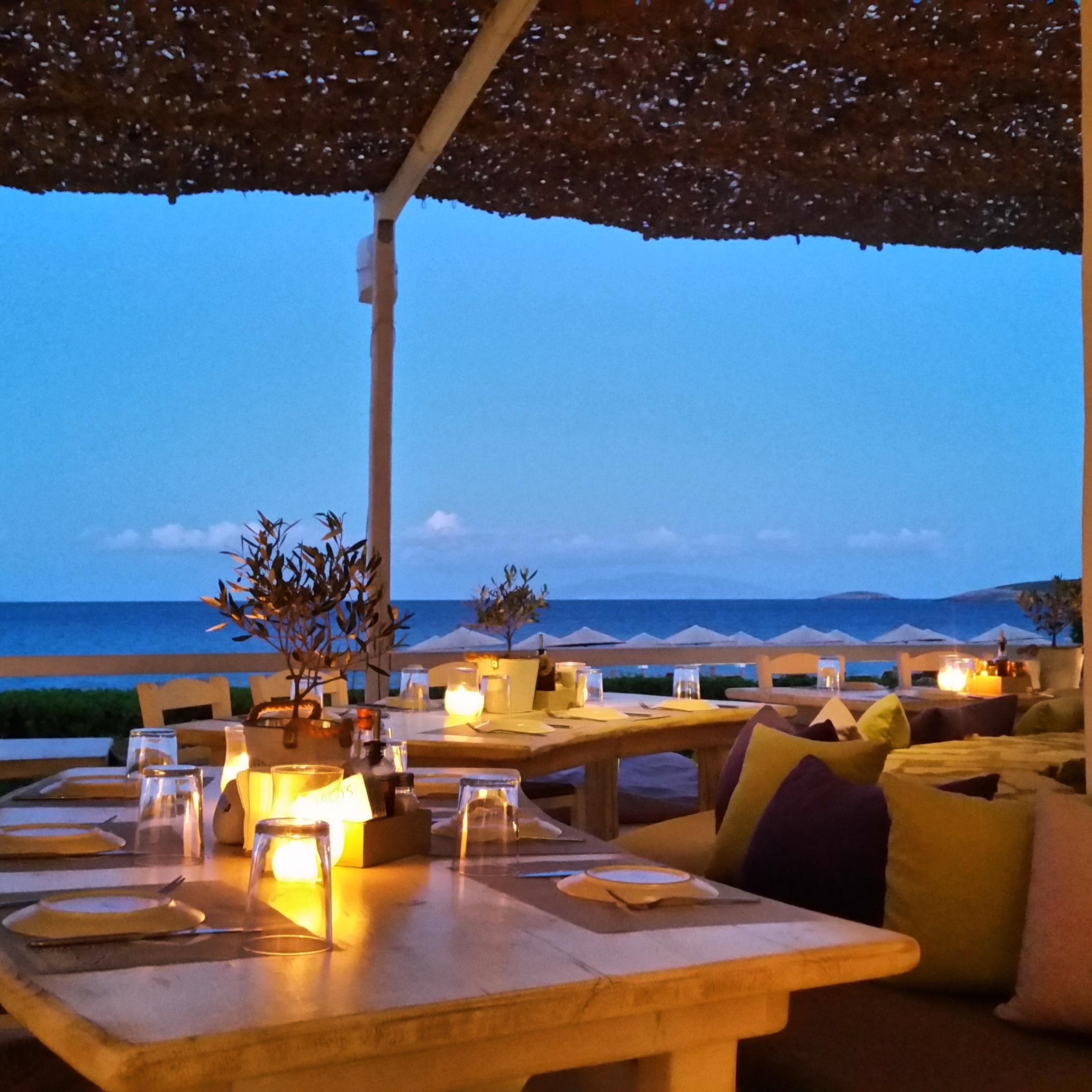 Soros Beach Agios Georgios  Exterior foto