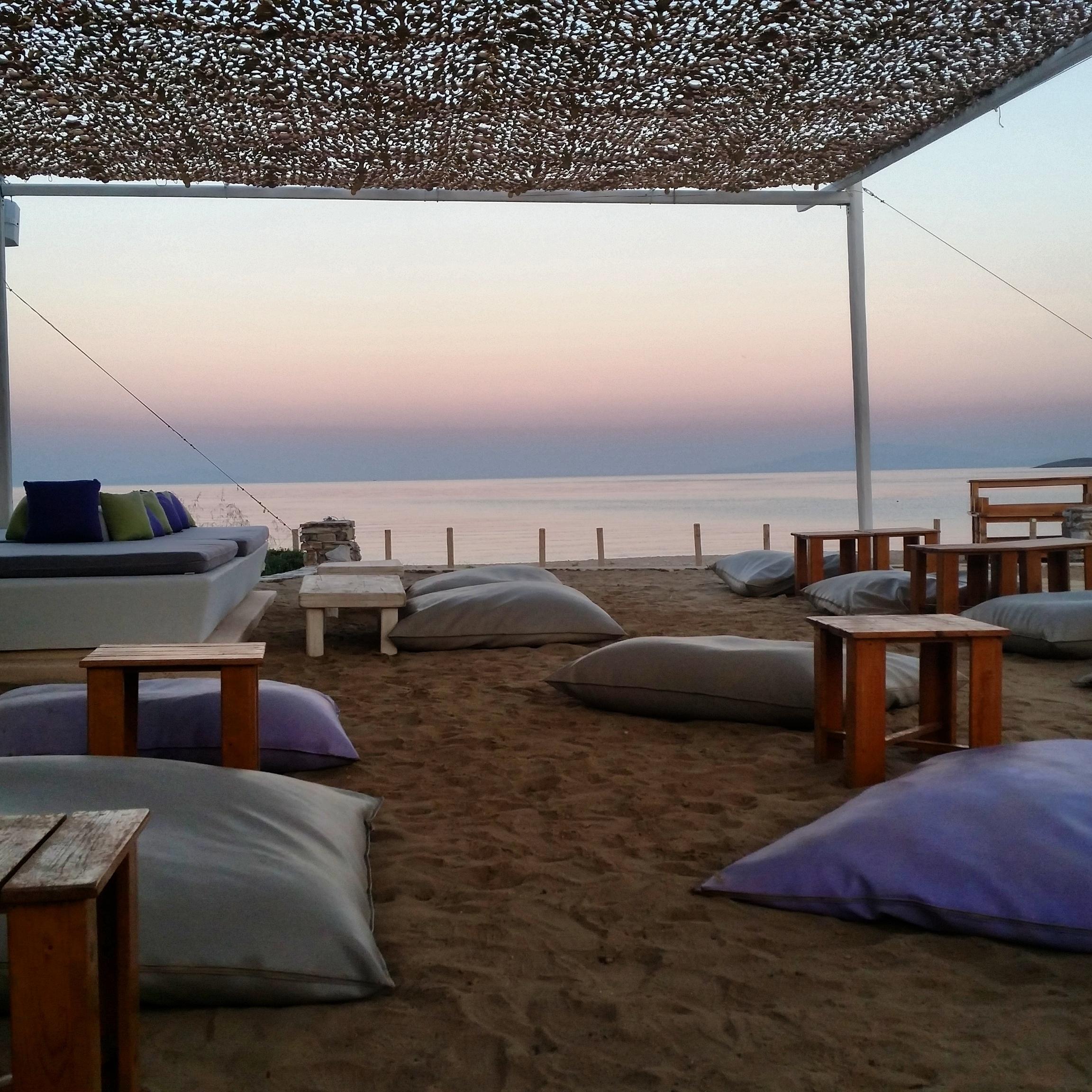 Soros Beach Agios Georgios  Exterior foto