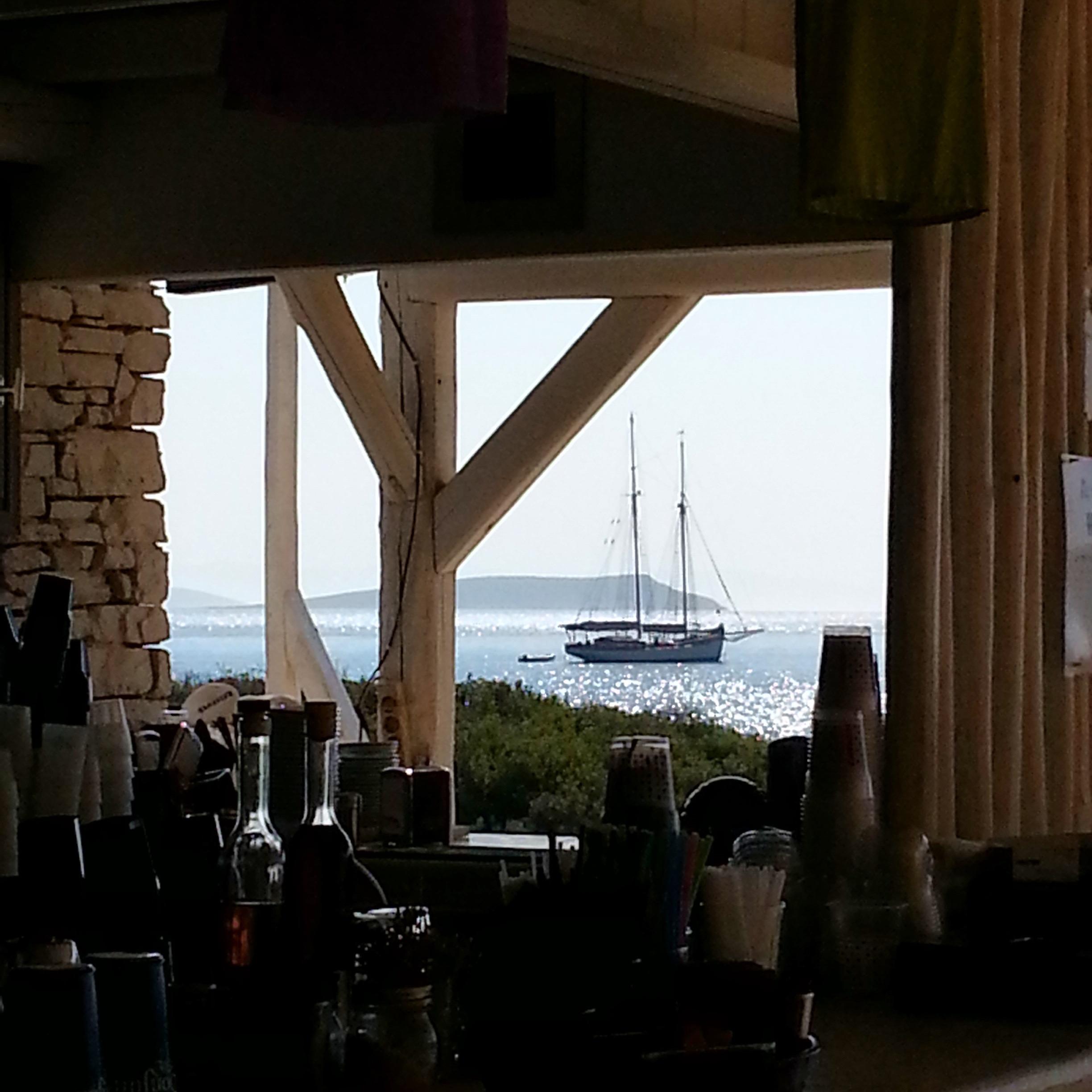 Soros Beach Agios Georgios  Exterior foto