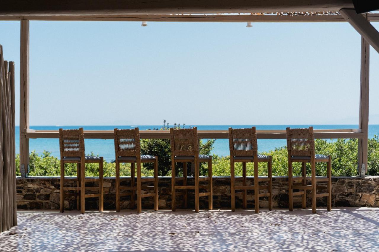 Soros Beach Agios Georgios  Exterior foto